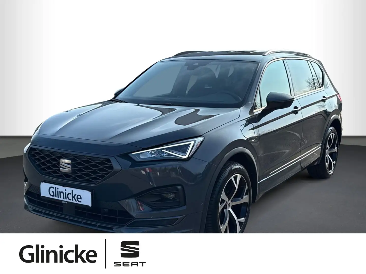 SEAT Tarraco 1.4 e-HYBRID FR, DSG, NAVI RFK Grau - 1