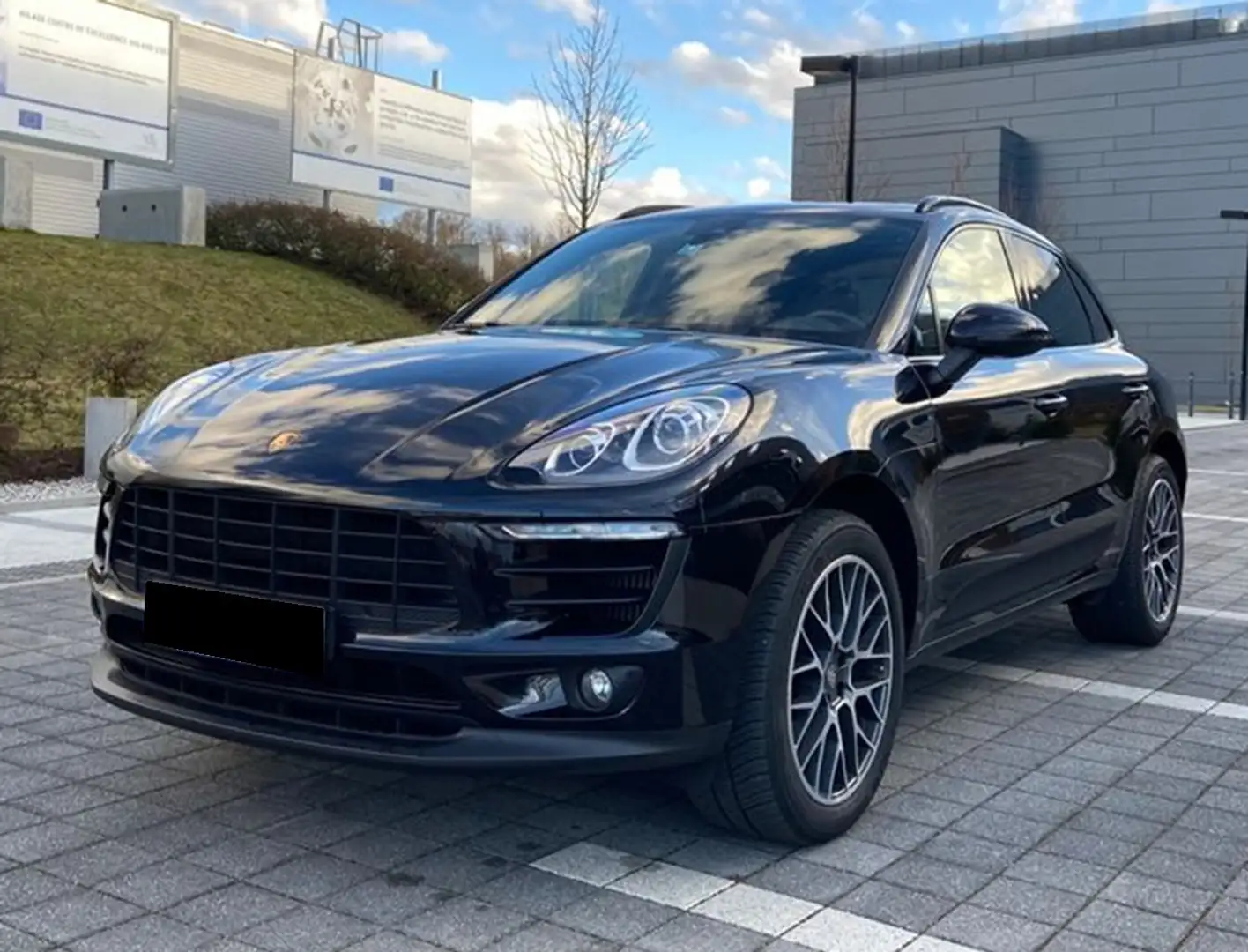 Porsche Macan Macan Diesel 3.0 V6 258 ch S PDK - 1