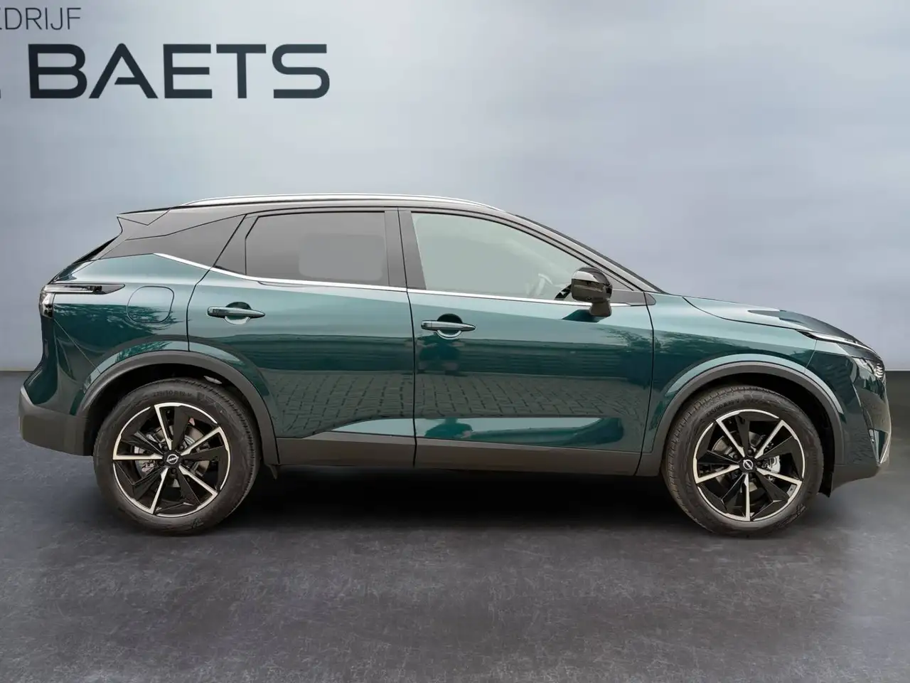 Nissan Qashqai 2026