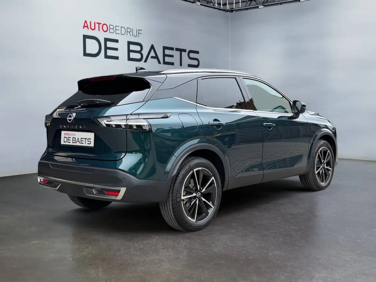 Nissan Qashqai 2026