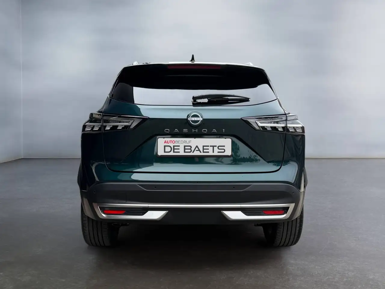 Nissan Qashqai 2026