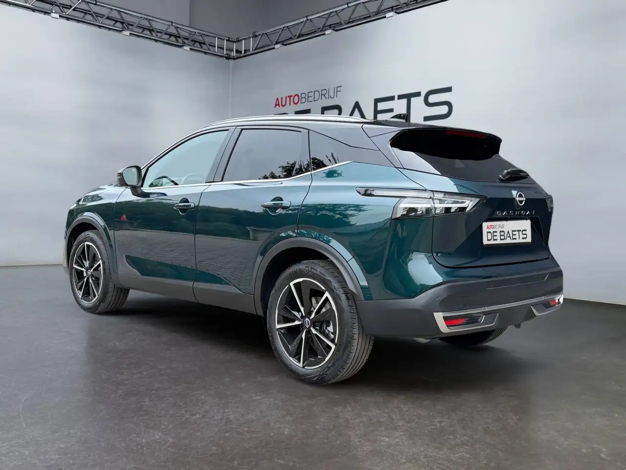 Nissan Qashqai 2026