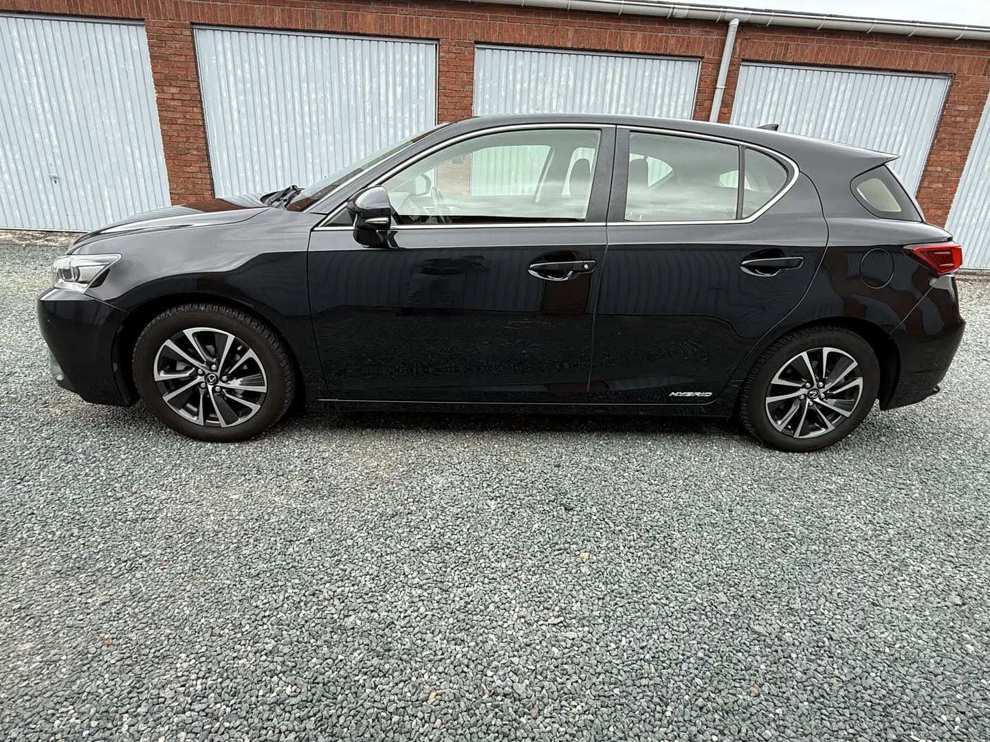 Lexus CT 200h 2019 - 1