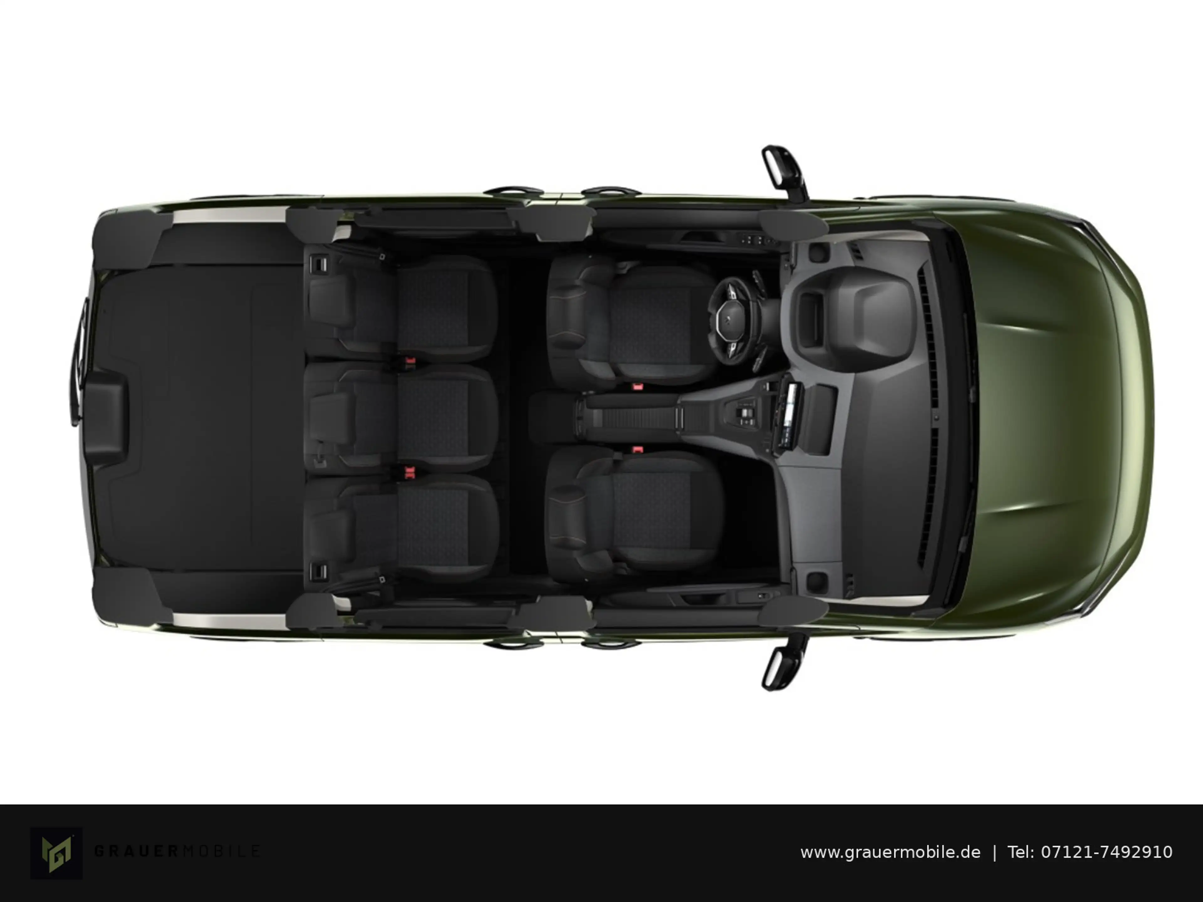 Peugeot Rifter GT L1 AHK  Winterp.  Technop.   Connectp. — photo 7