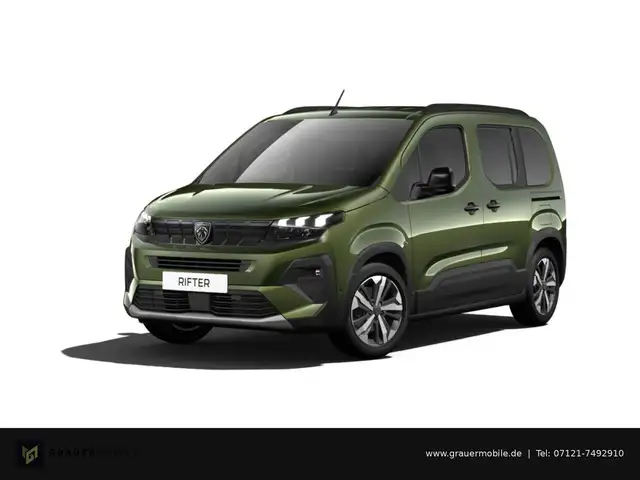 Peugeot Rifter