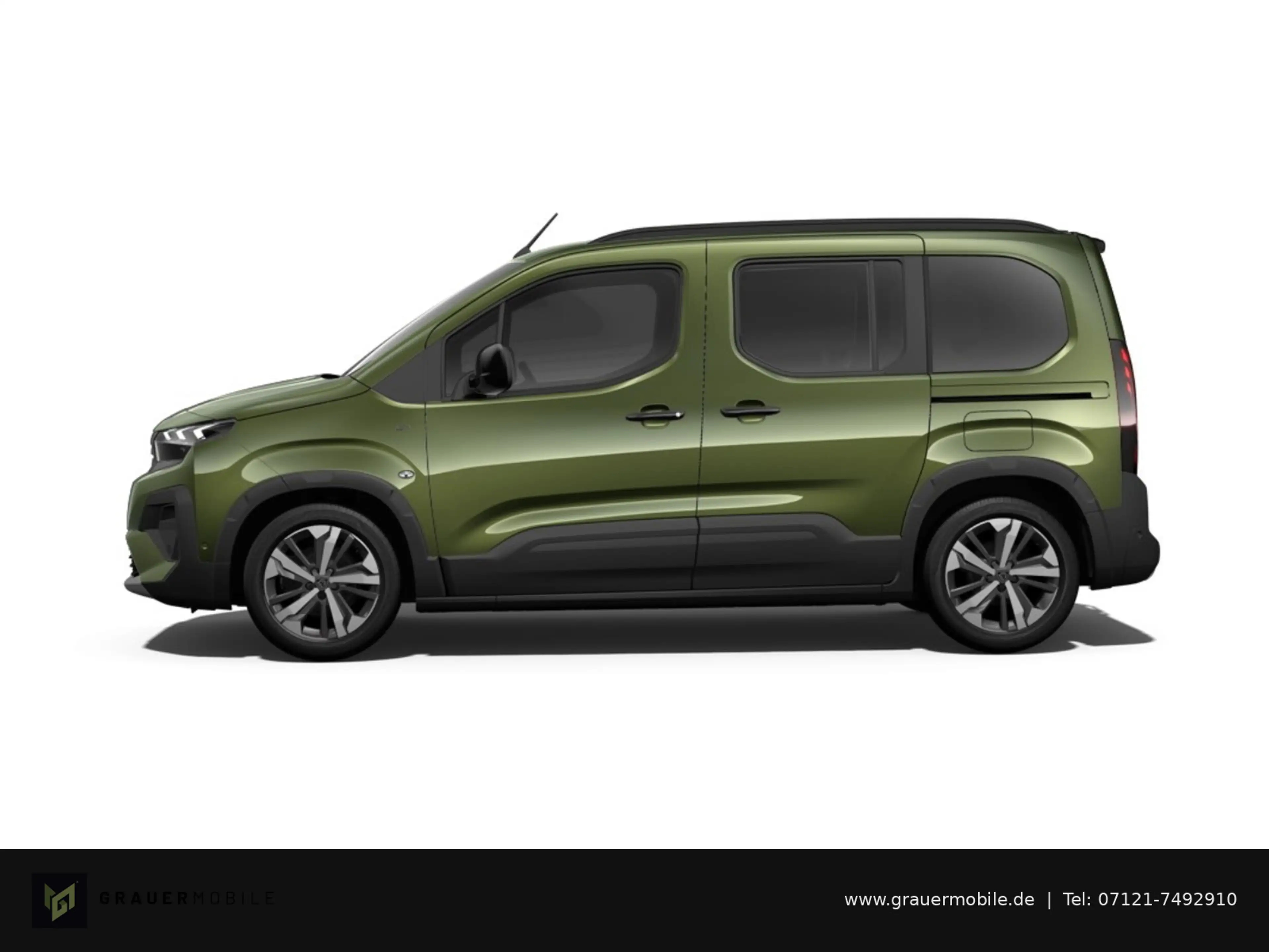 Peugeot Rifter GT L1 AHK  Winterp.  Technop.   Connectp. — photo 4