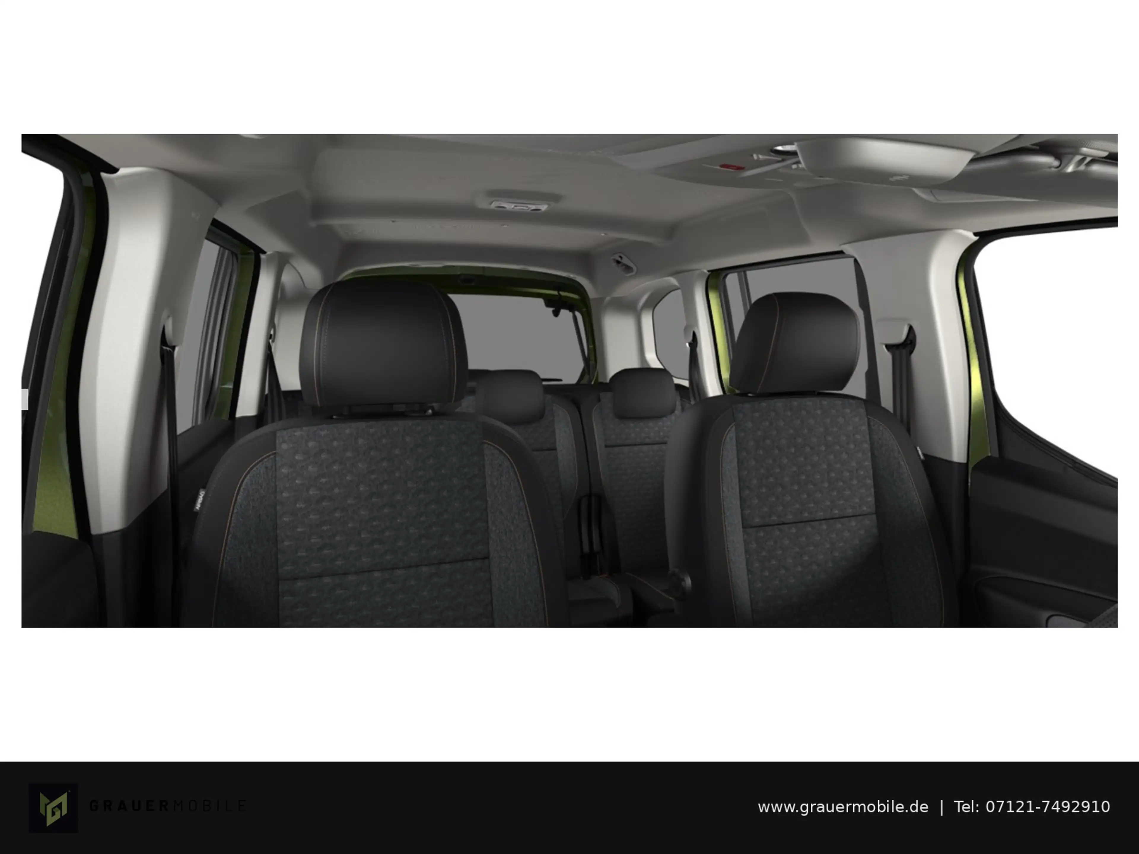 Peugeot Rifter GT L1 AHK  Winterp.  Technop.   Connectp. — photo 6