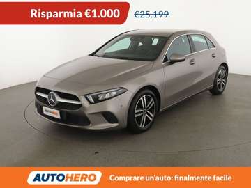 A 220 Sport 4Matic