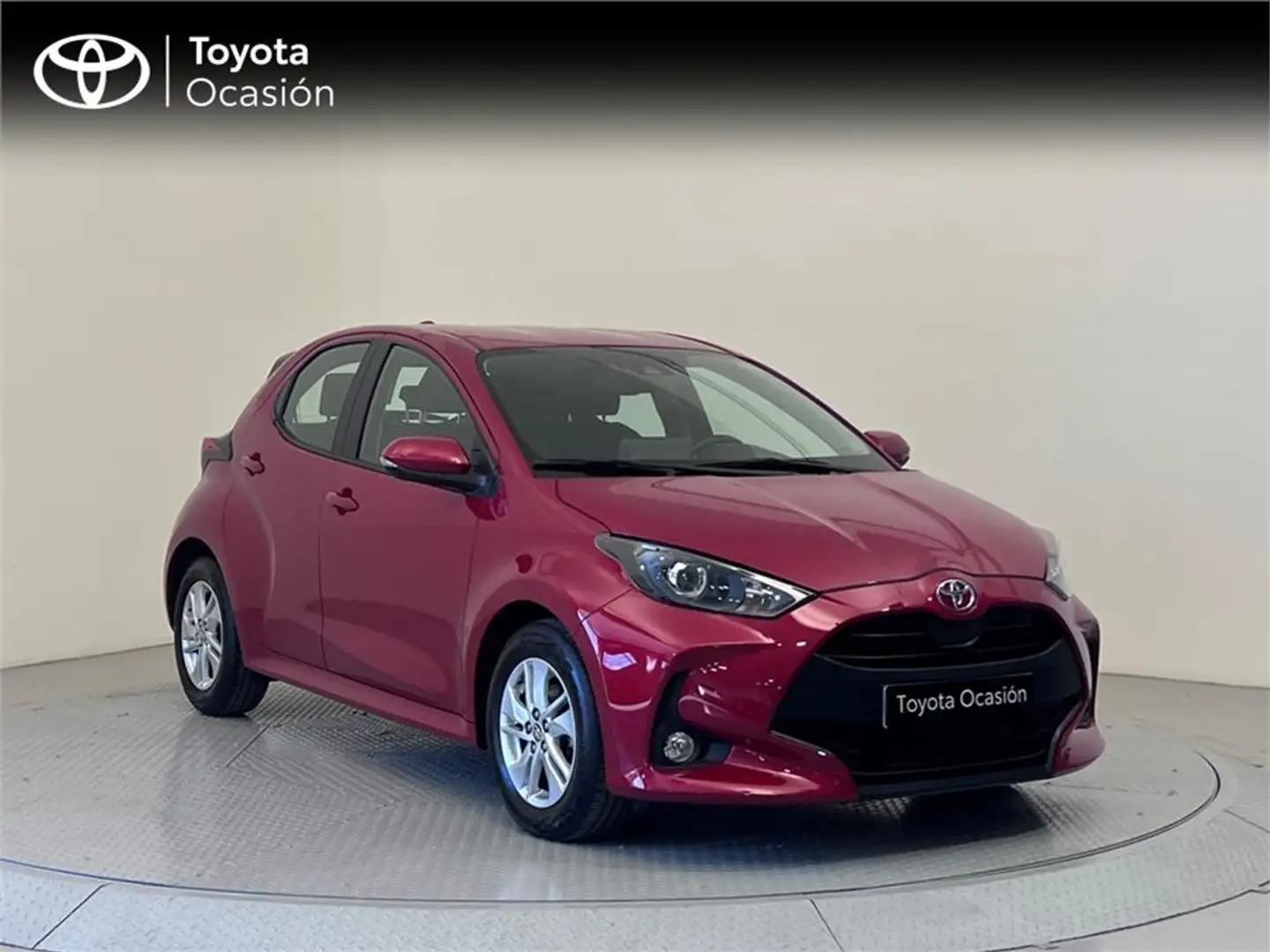 Toyota Yaris 5 Puertas S-Edition 125 Manual 6v - 2