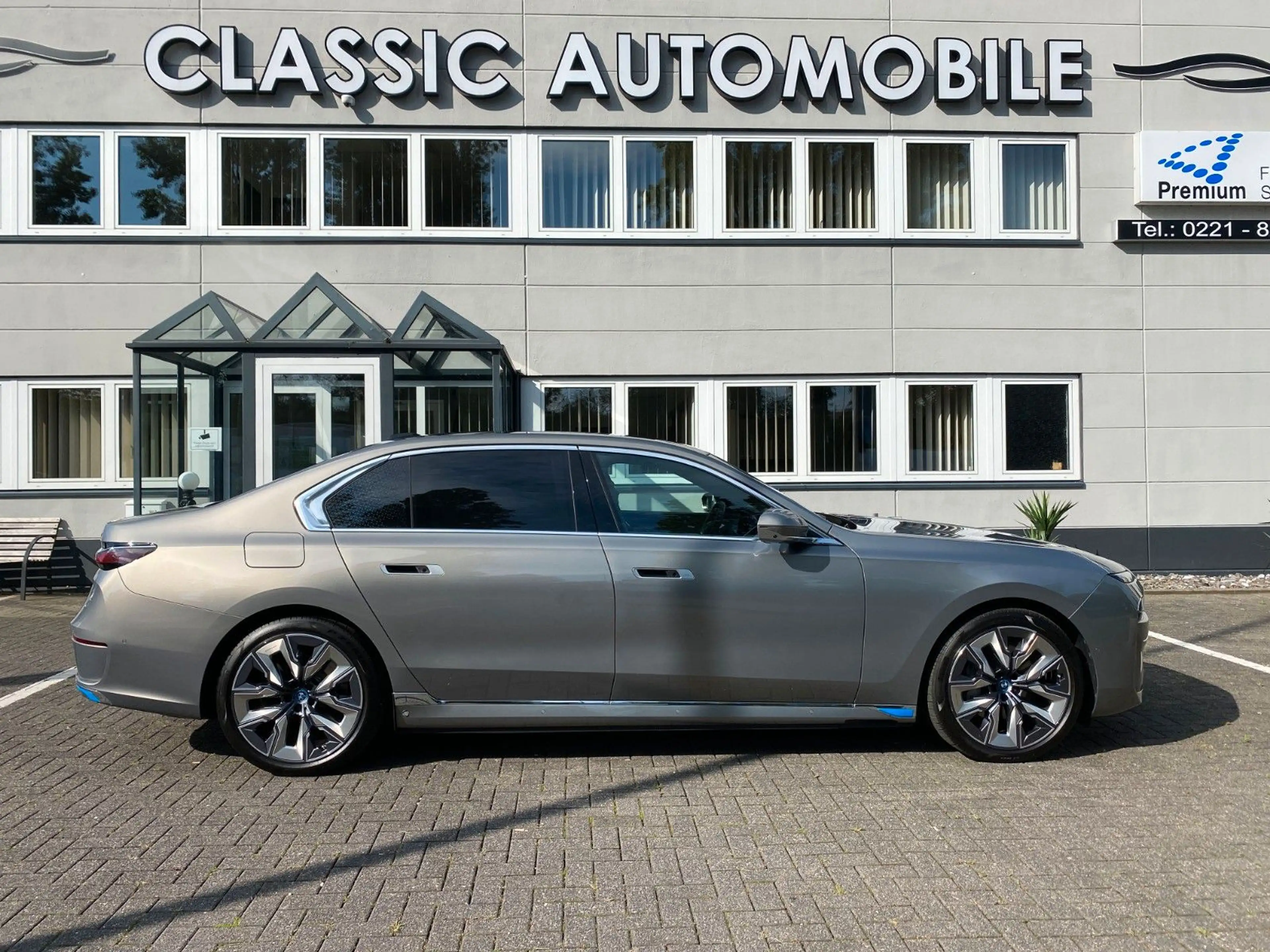 BMW i7 xDrive 60 Fond Entertainm/Kristall/NP188.430€ — photo 4