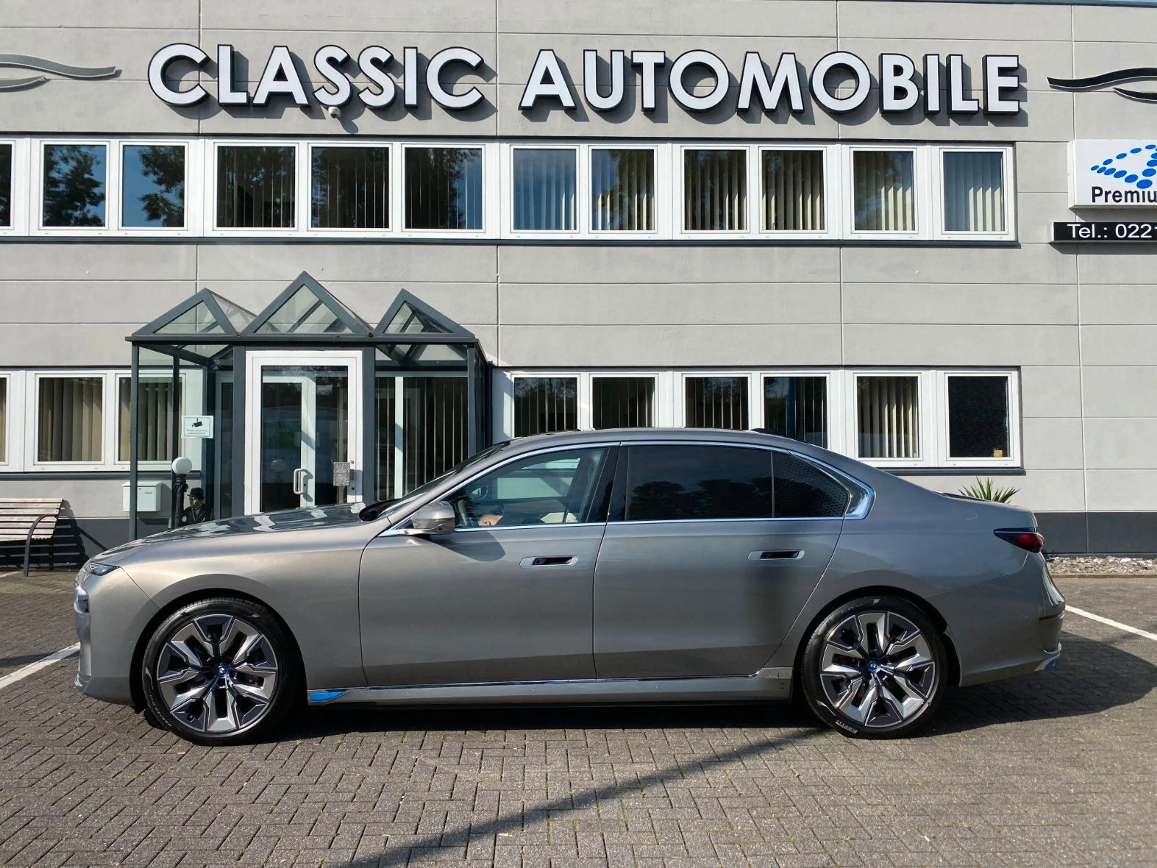 BMW i7 xDrive 60 Fond Entertainm/Kristall/NP188.430€ — photo 5
