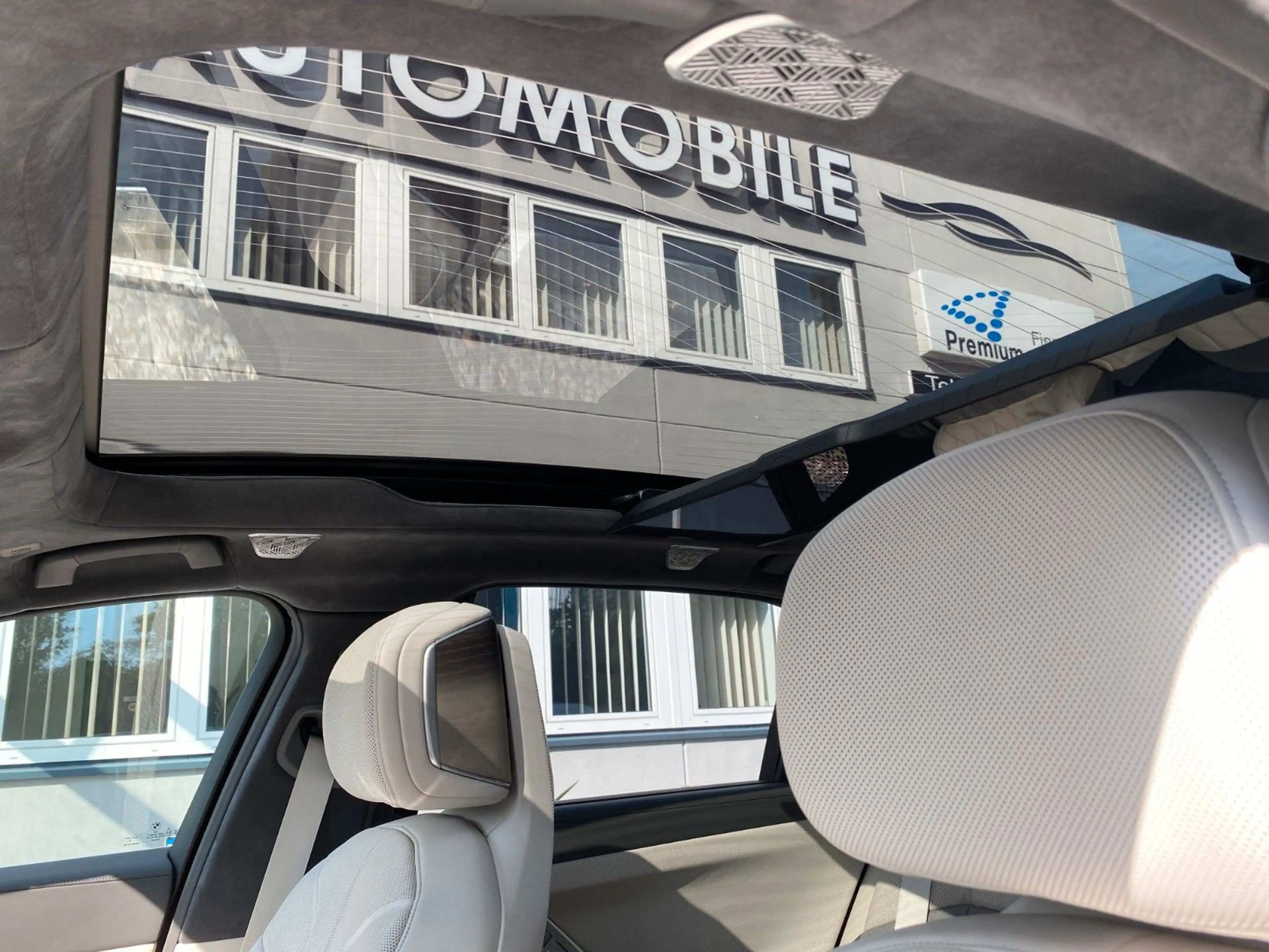 BMW i7 xDrive 60 Fond Entertainm/Kristall/NP188.430€ — photo 6
