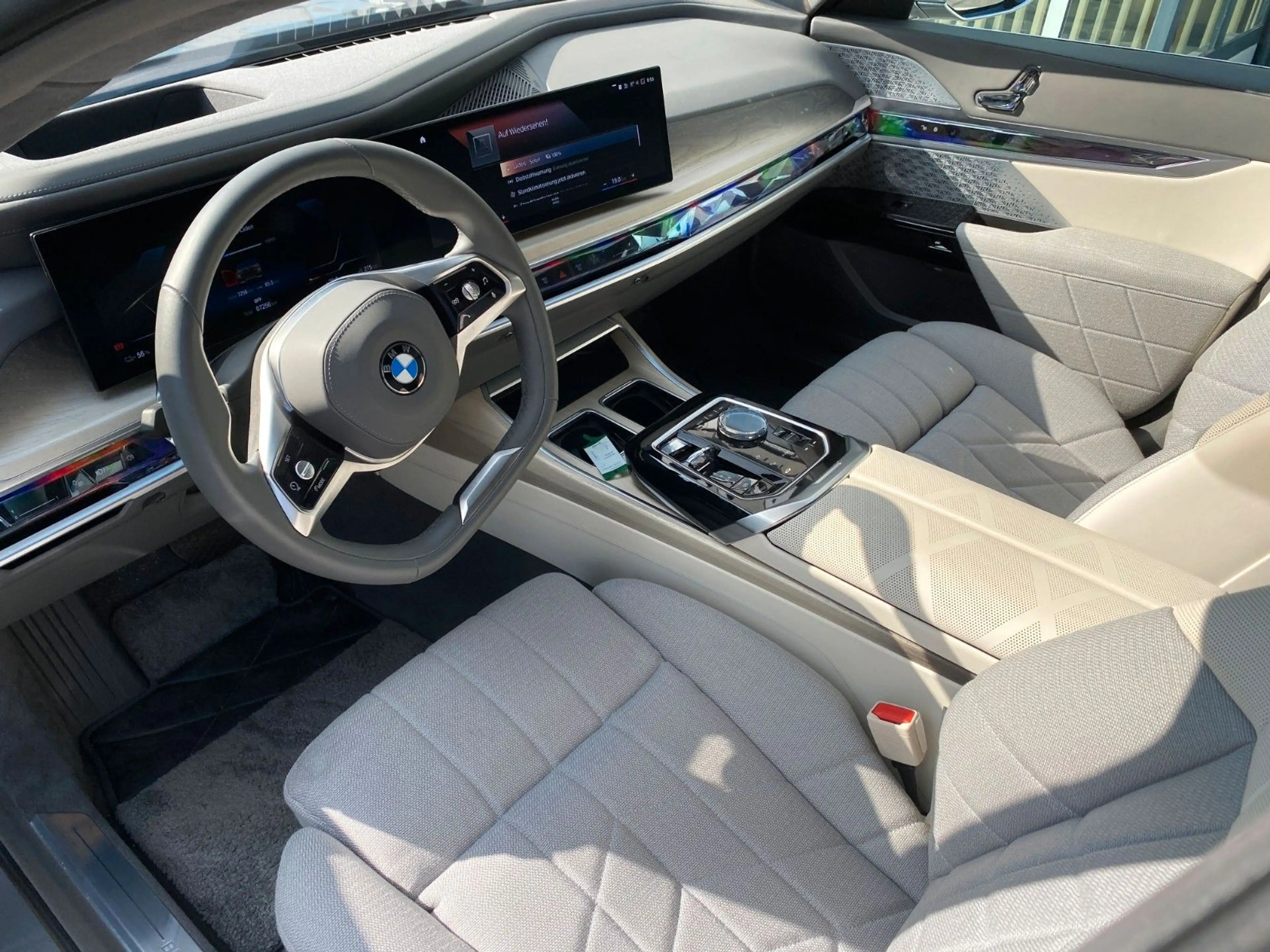 BMW i7 xDrive 60 Fond Entertainm/Kristall/NP188.430€ — photo 10