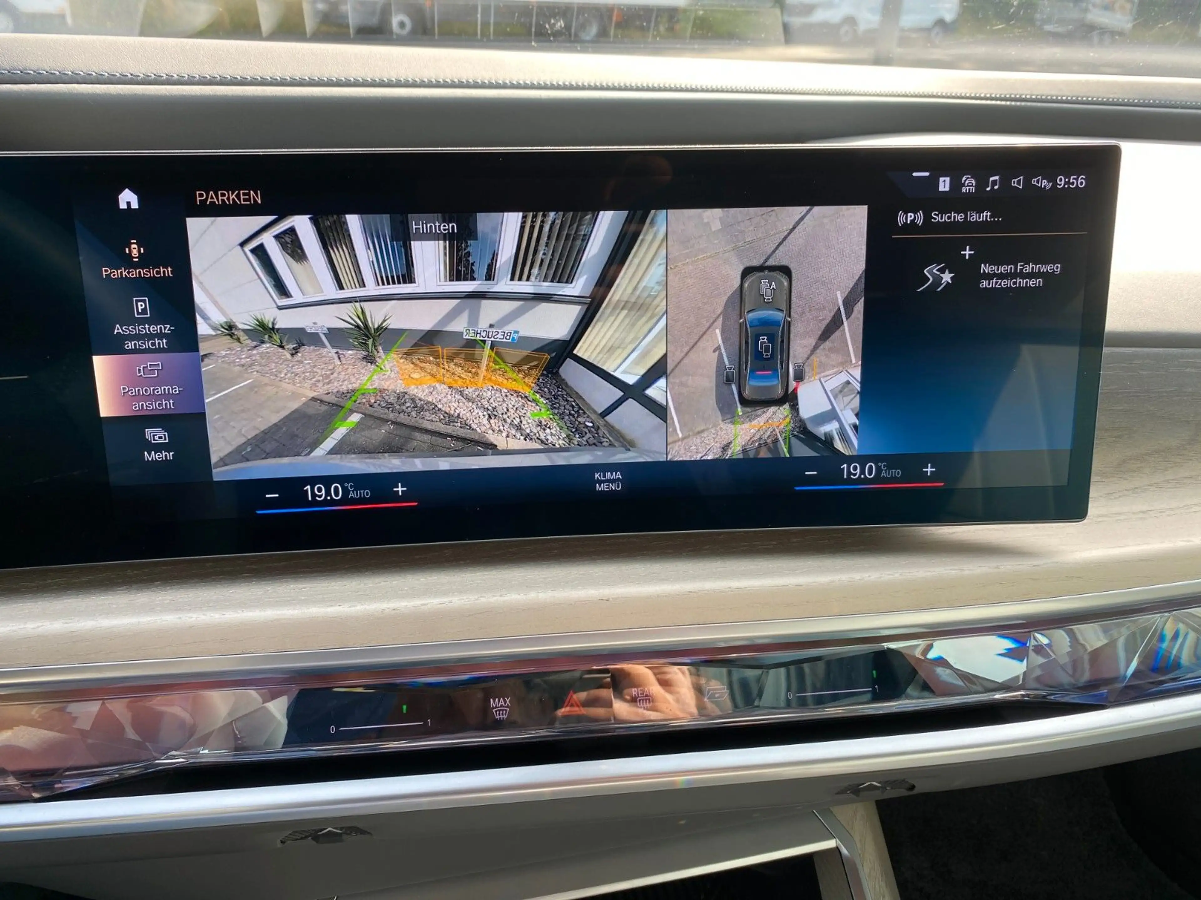 BMW i7 xDrive 60 Fond Entertainm/Kristall/NP188.430€ — photo 7