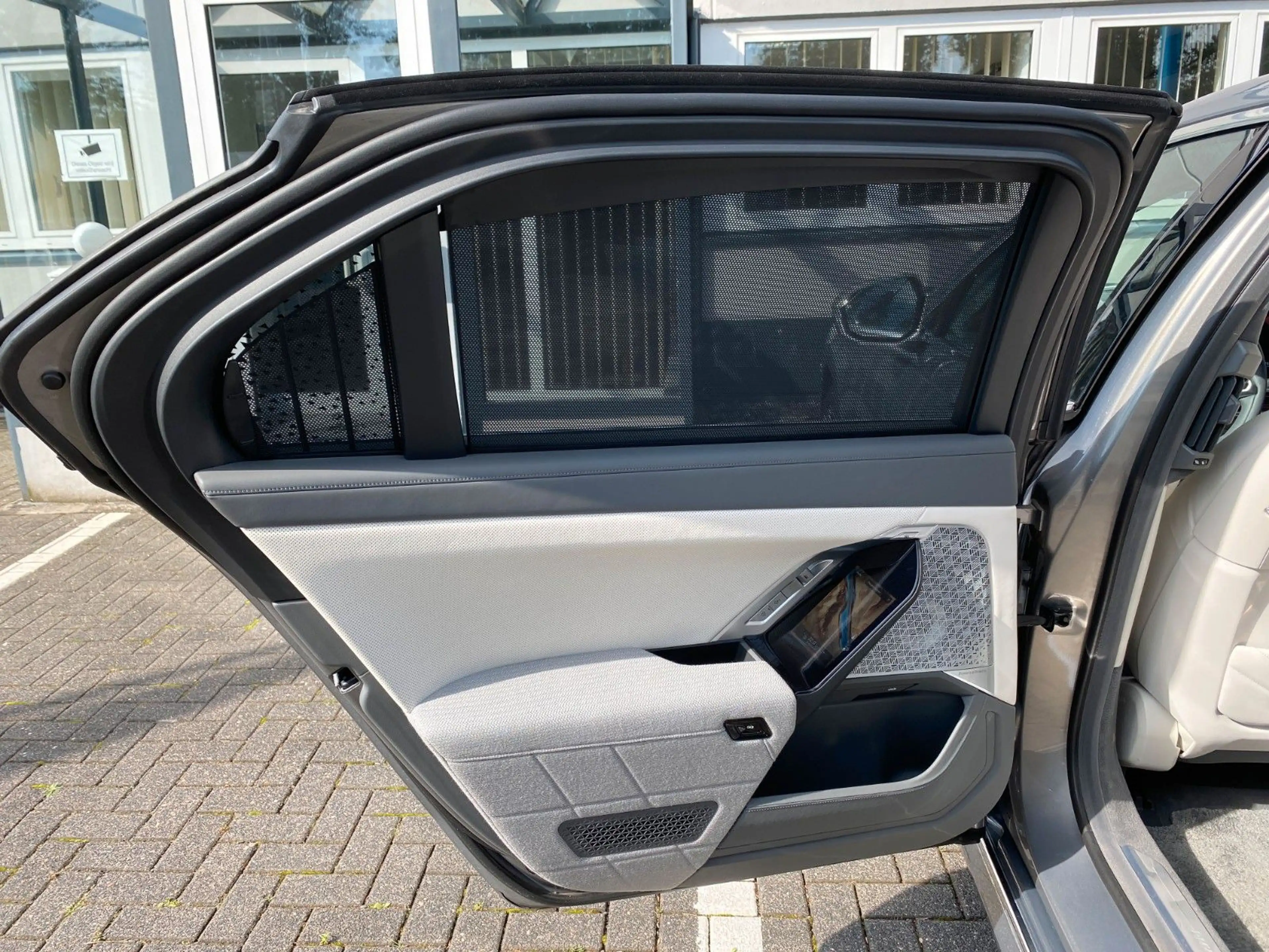 BMW i7 xDrive 60 Fond Entertainm/Kristall/NP188.430€ — photo 15