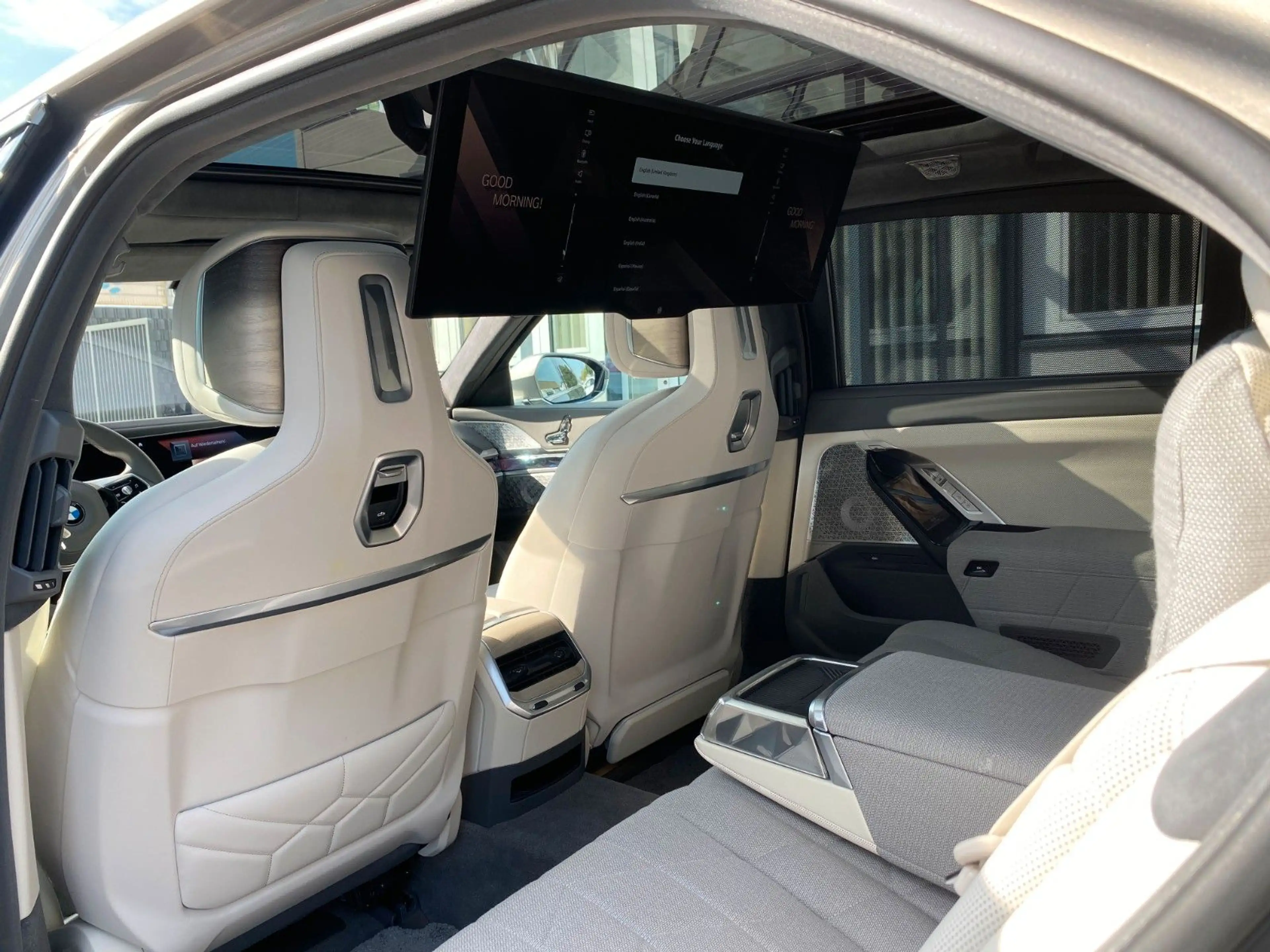 BMW i7 xDrive 60 Fond Entertainm/Kristall/NP188.430€ — photo 13