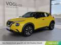 Nissan Juke JUKE ACENTA+ 1.0 DIG-T 114 PS 6MT Jaune - thumbnail 1