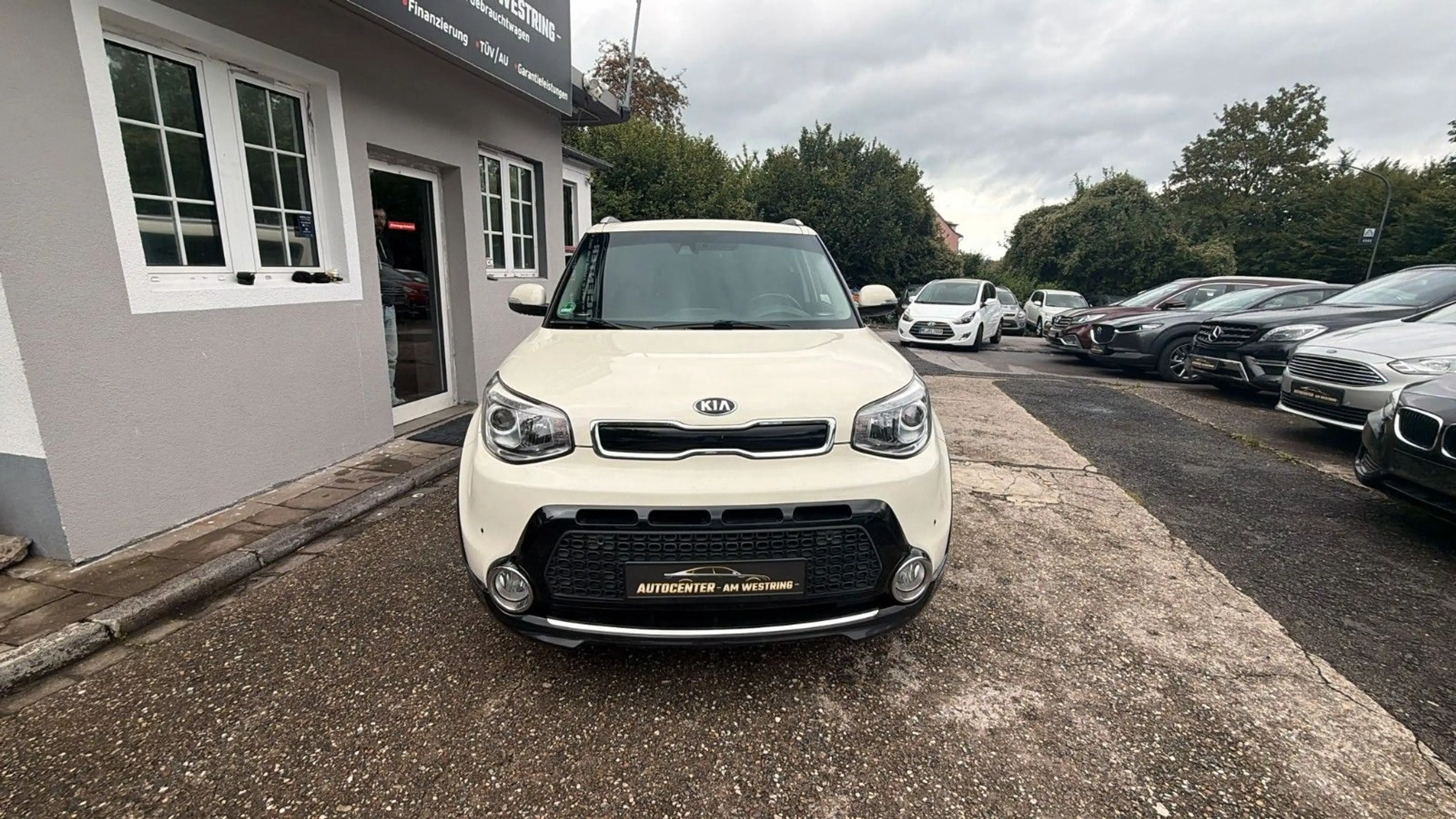Kia Soul Spirit — photo 2