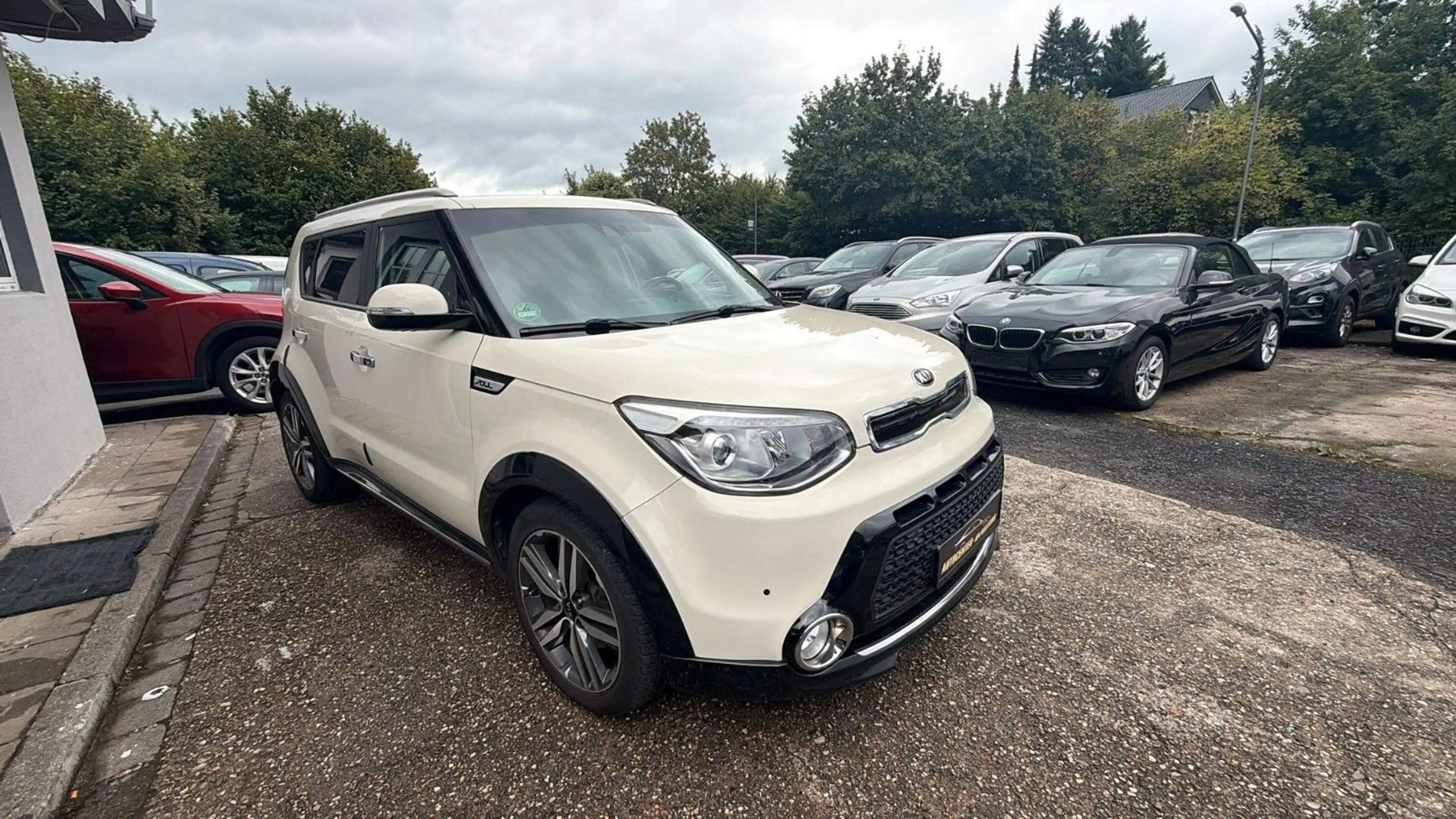 Kia Soul Spirit — photo 3
