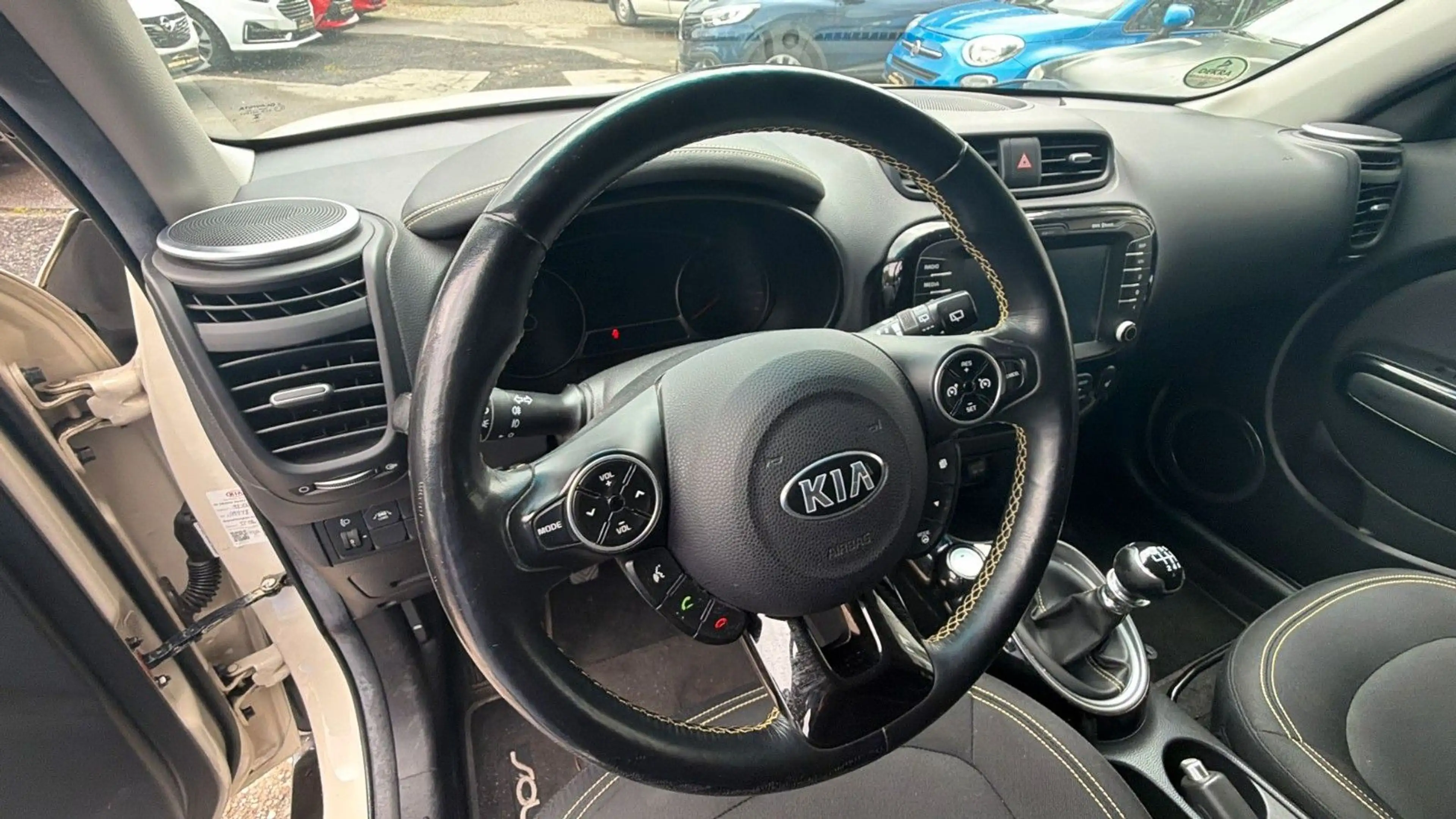 Kia Soul Spirit — photo 9