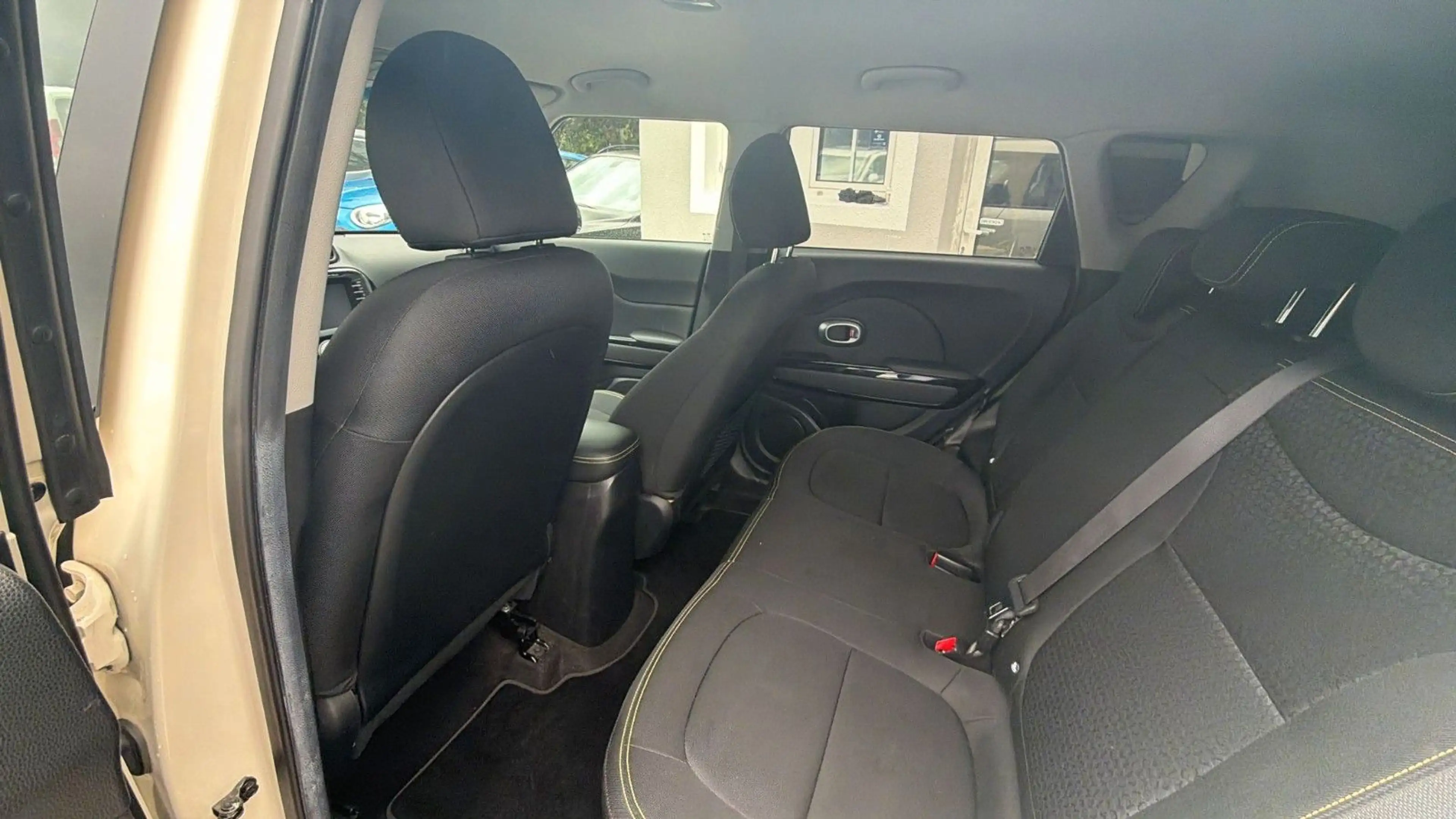 Kia Soul Spirit — photo 14