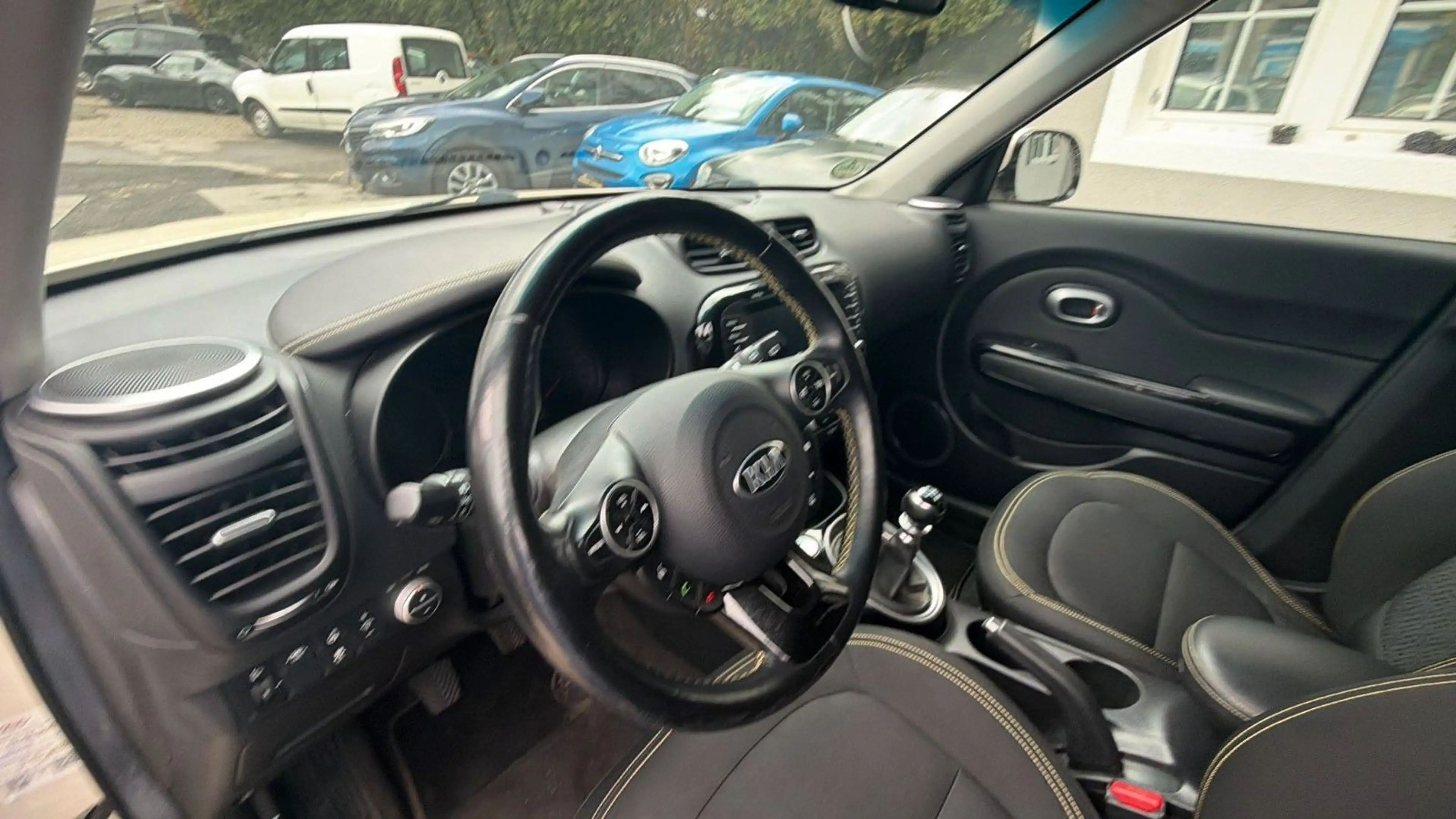 Kia Soul Spirit — photo 10