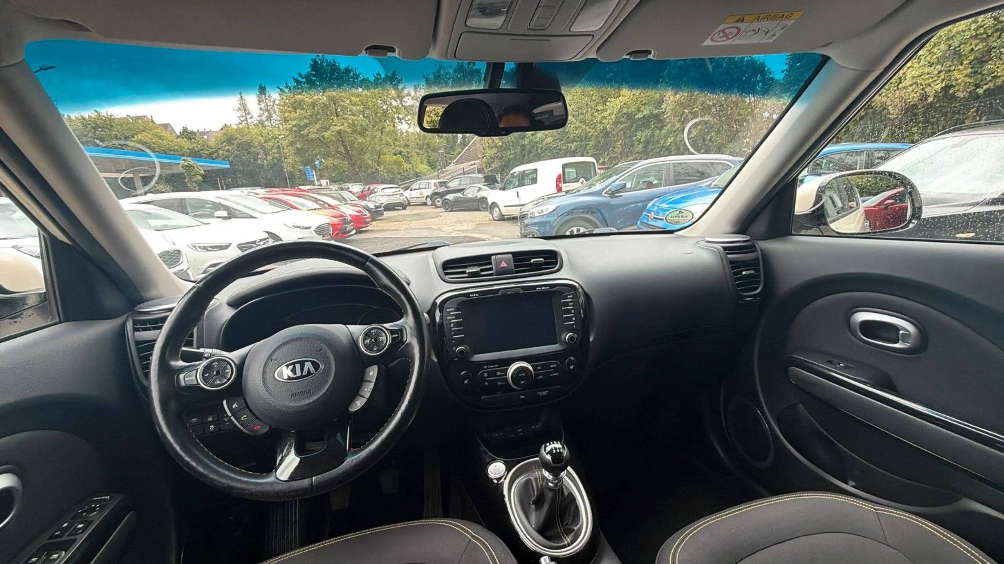 Kia Soul Spirit — photo 12