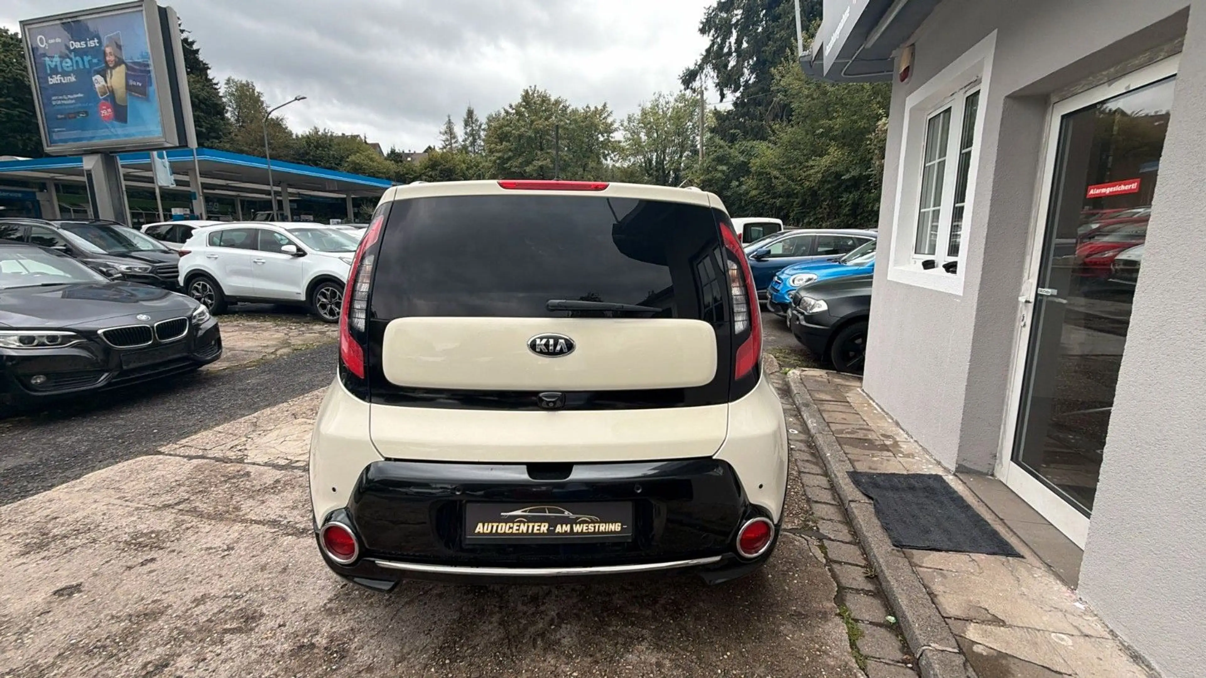 Kia Soul Spirit — photo 4
