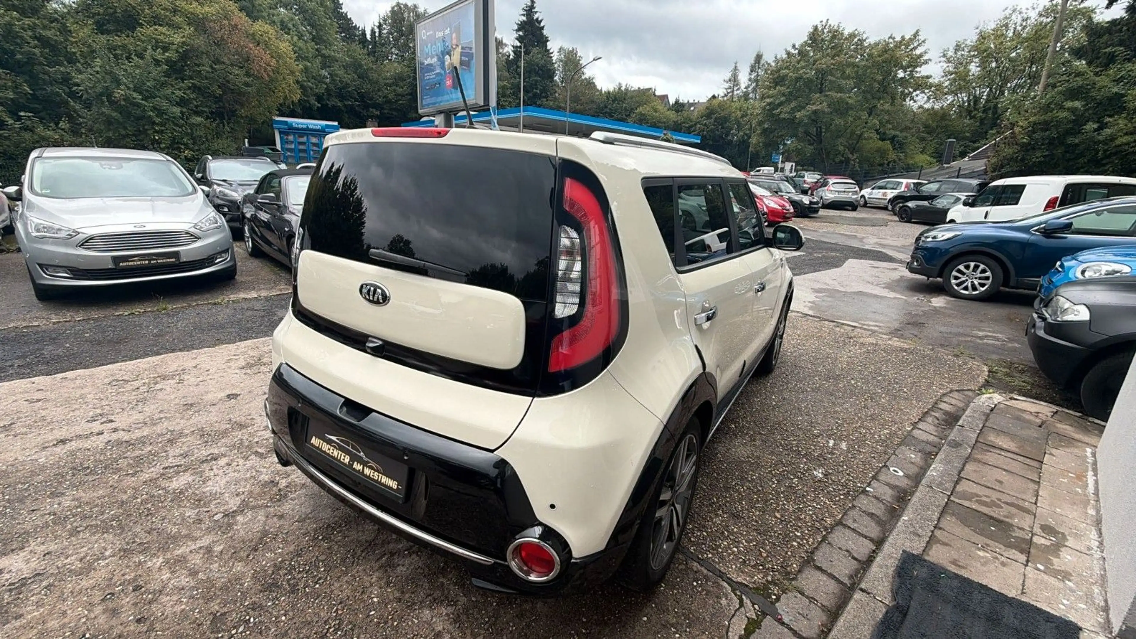 Kia Soul Spirit — photo 6