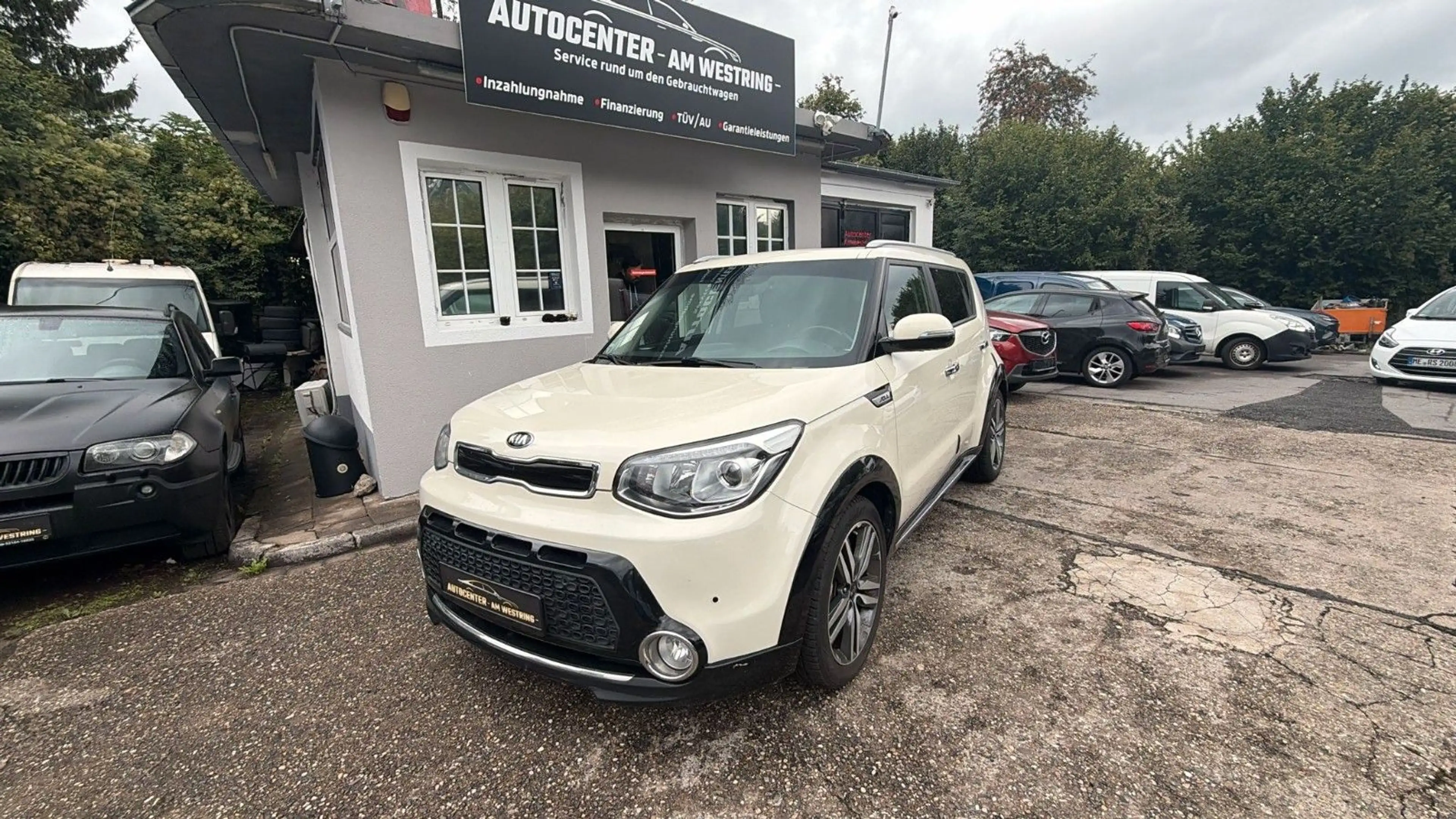 Kia Soul Spirit