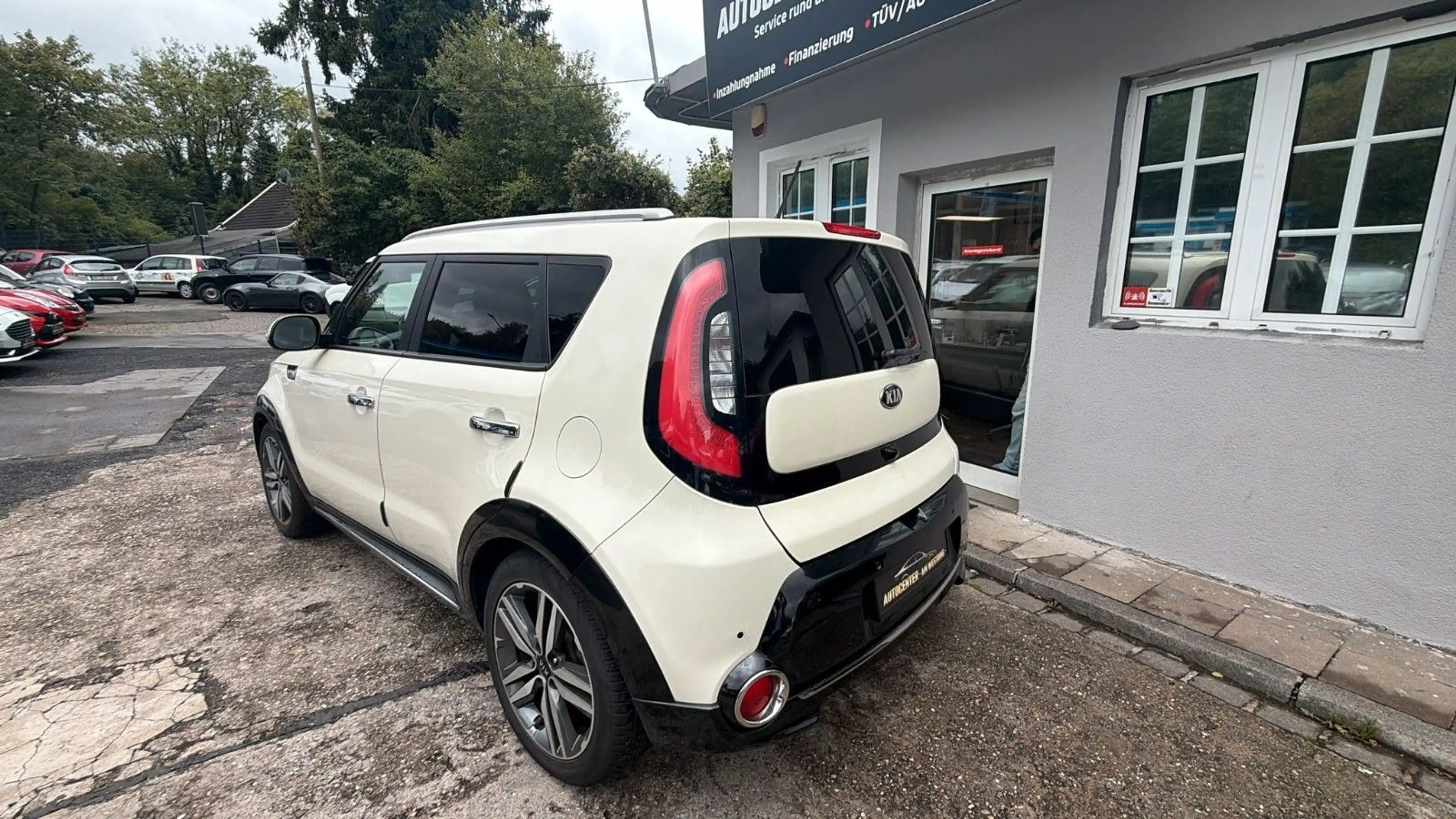 Kia Soul Spirit — photo 5