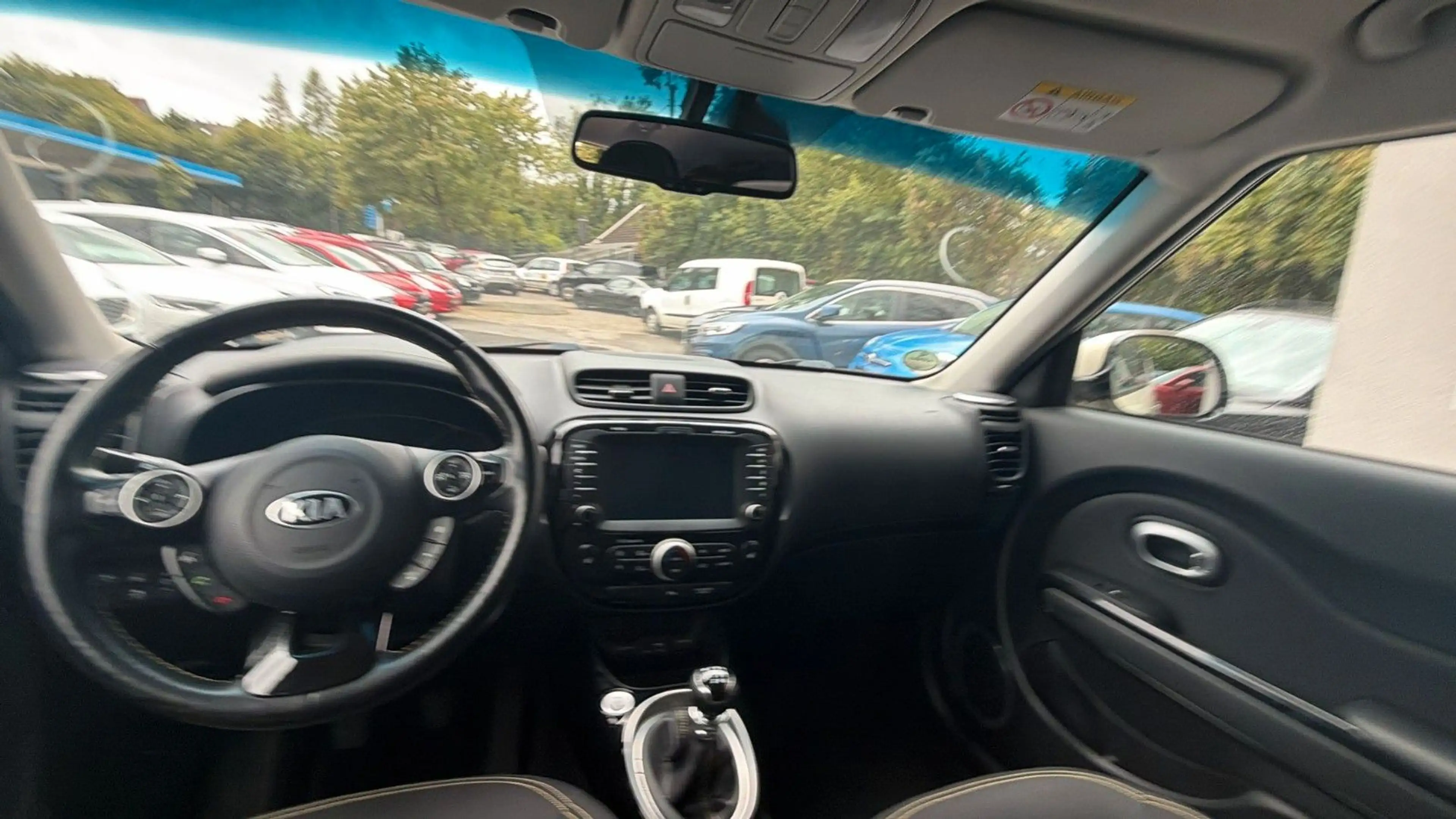 Kia Soul Spirit — photo 11