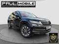 Skoda Kodiaq TDi DSG Navi ACC LED R-Cam PDC v+h 1.Hand Schwarz - thumbnail 1