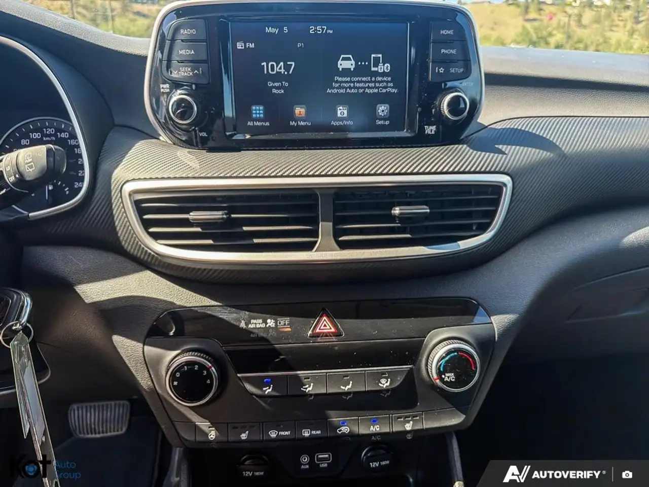 Hyundai TUCSON снимка Hyundai TUCSON