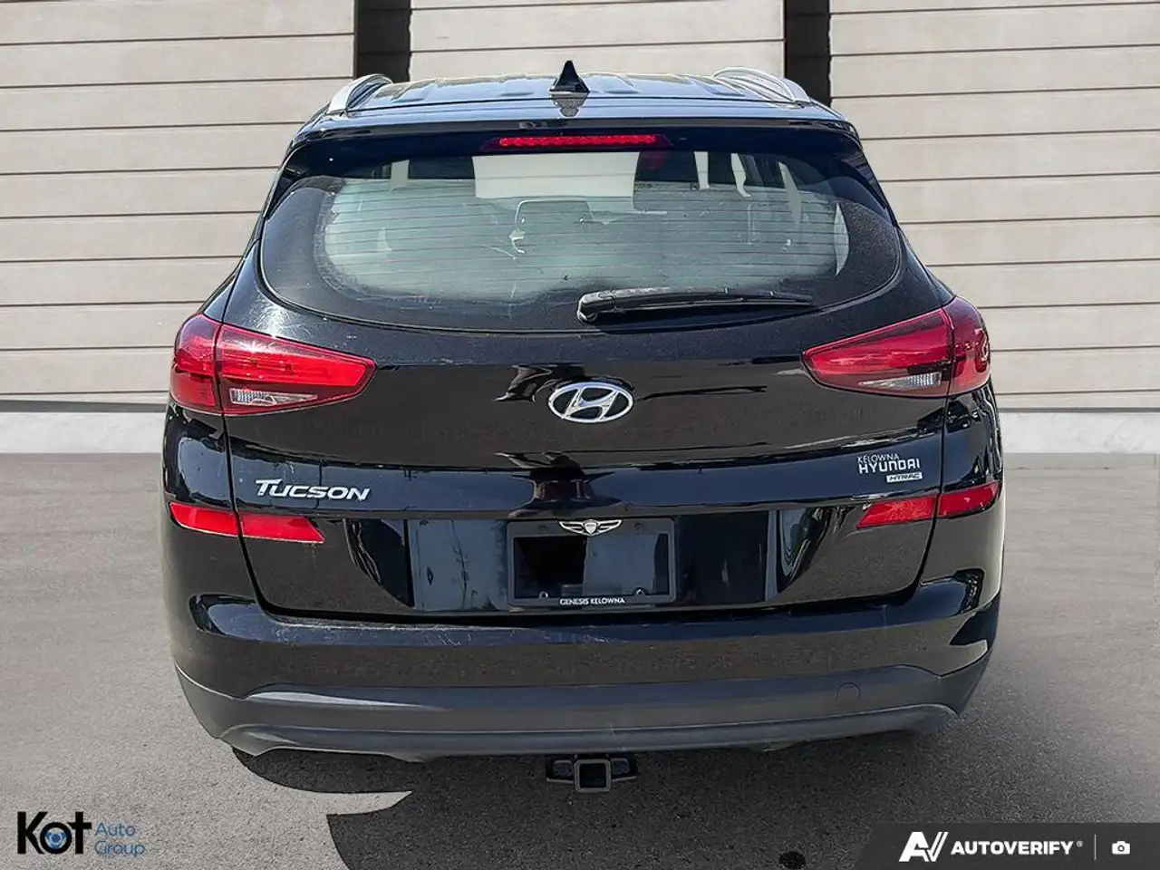 Hyundai TUCSON снимка Hyundai TUCSON