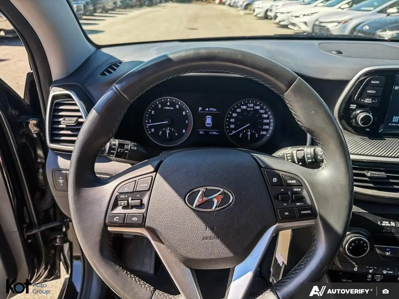 Hyundai TUCSON снимка Hyundai TUCSON