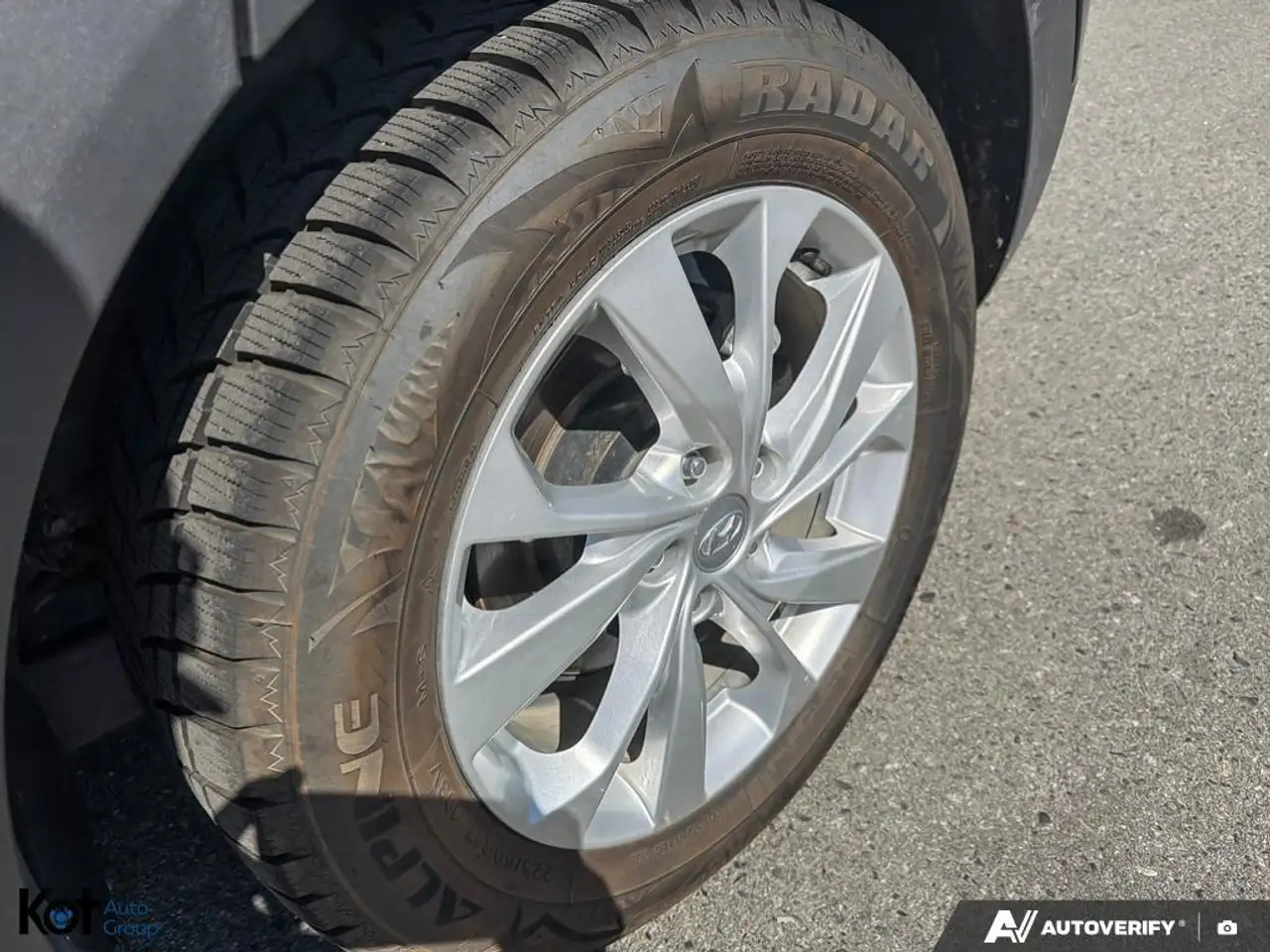 Hyundai TUCSON снимка Hyundai TUCSON