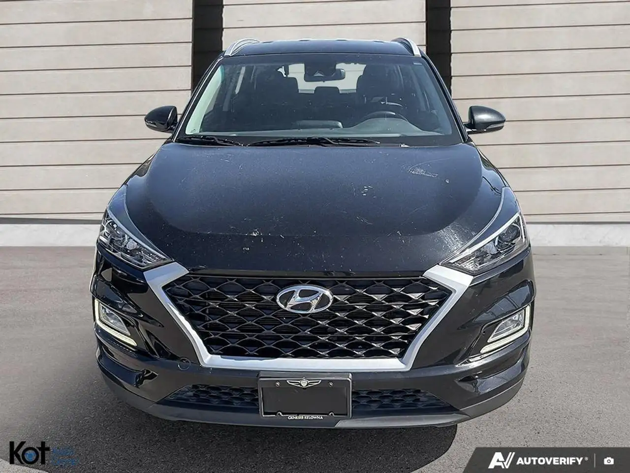 Hyundai TUCSON снимка Hyundai TUCSON