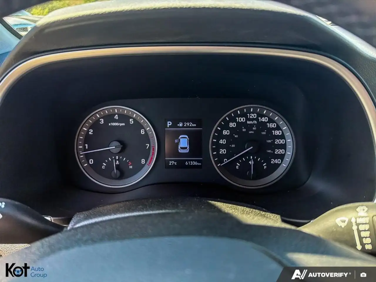 Hyundai TUCSON снимка Hyundai TUCSON