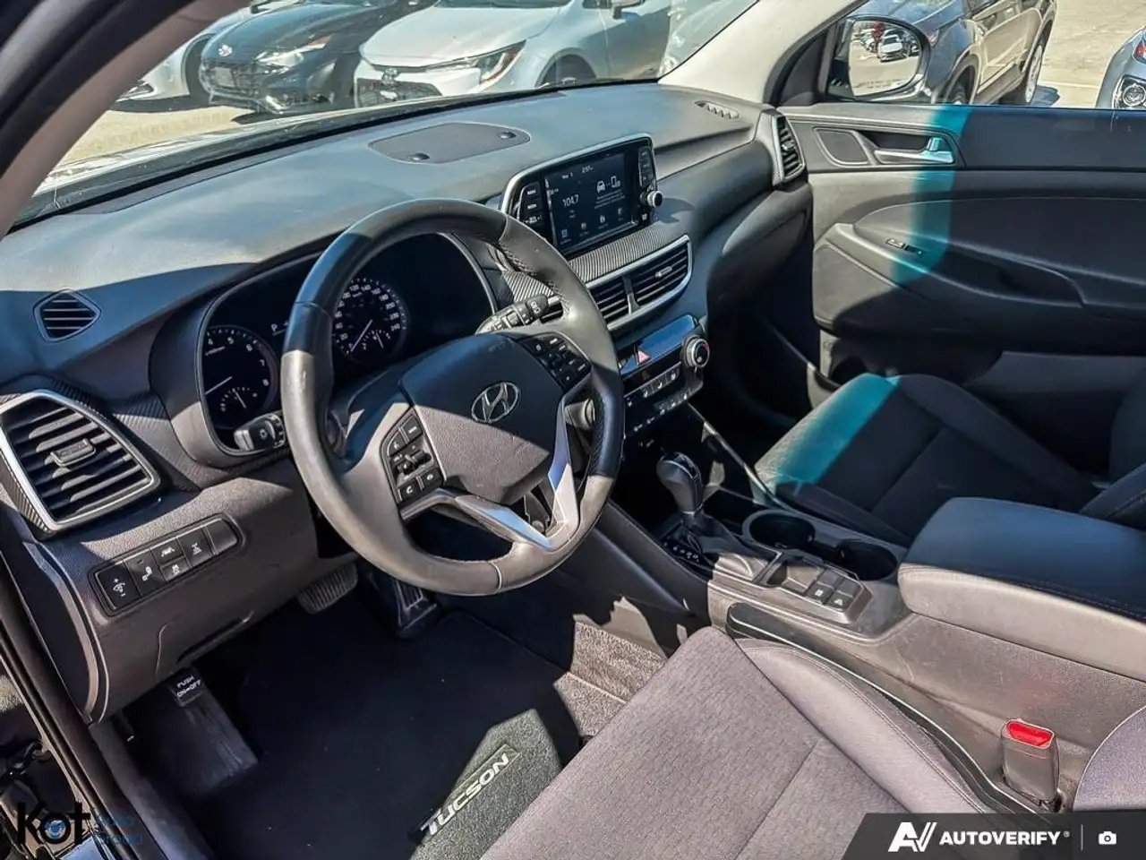 Hyundai TUCSON снимка Hyundai TUCSON