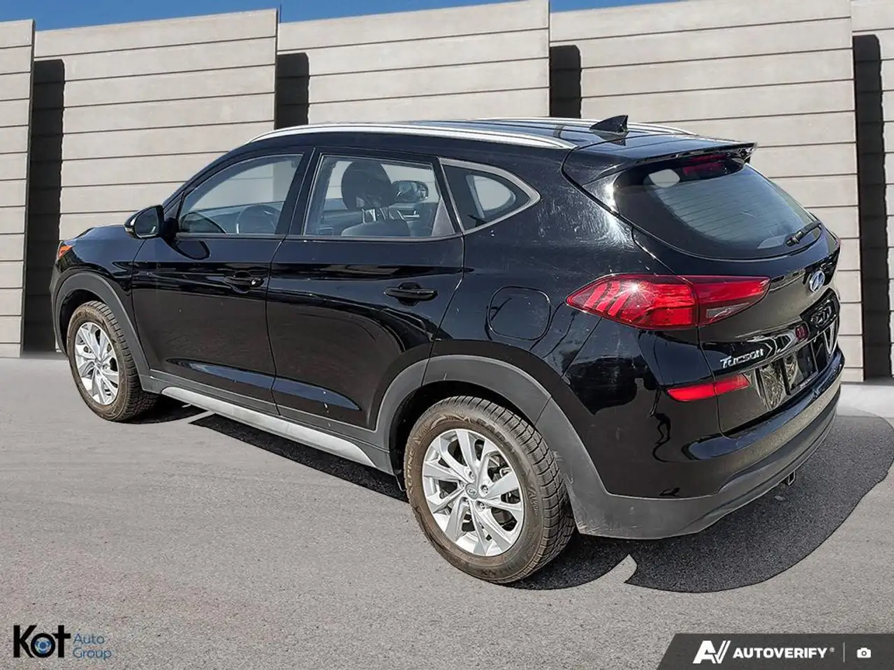 Hyundai TUCSON снимка Hyundai TUCSON