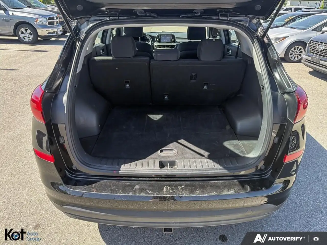Hyundai TUCSON снимка Hyundai TUCSON