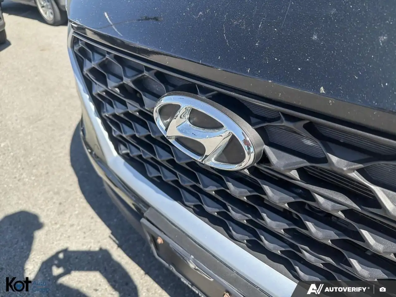 Hyundai TUCSON снимка Hyundai TUCSON