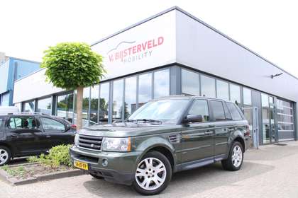 Land Rover Range Rover Sport 3.6 TdV8 HSE Nwe apk|Trekh.l|Leder|Luchtvering