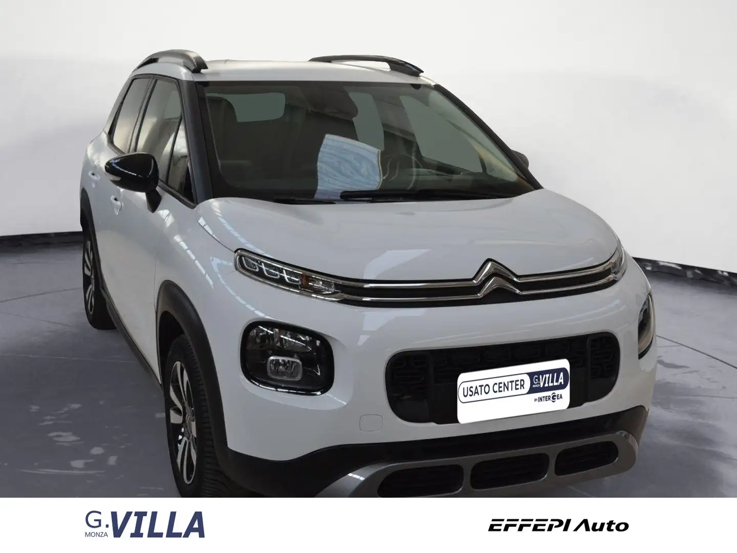 Citroen C3 Aircross I 2017 2017 - 1.2 puretech Shine s&s 110cv Bianco - 2
