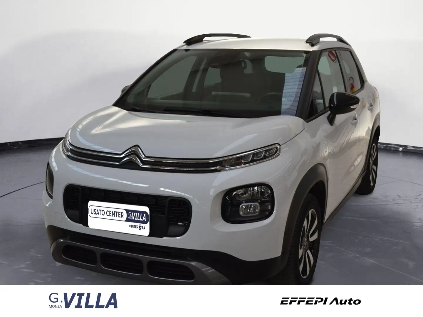 Citroen C3 Aircross I 2017 2017 - 1.2 puretech Shine s&s 110cv Bianco - 1