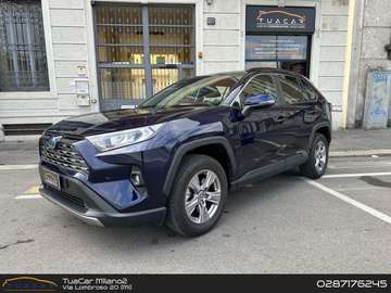 Active 2.5 VVT-i HEV