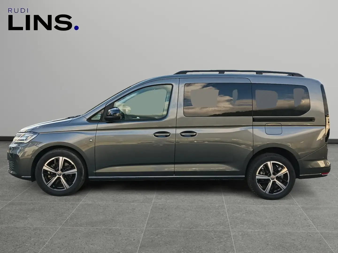 Volkswagen Caddy Life Maxi TDI Grau - 2