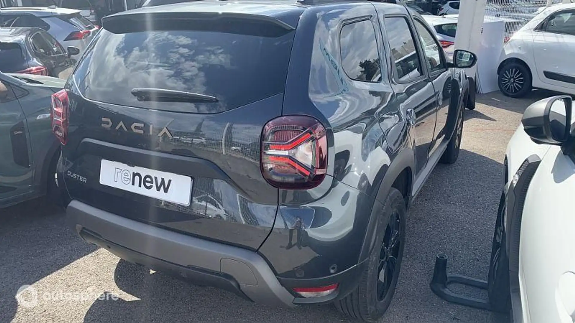 Dacia Duster 1.0 ECO-G 100ch Extreme 4x2 - 2