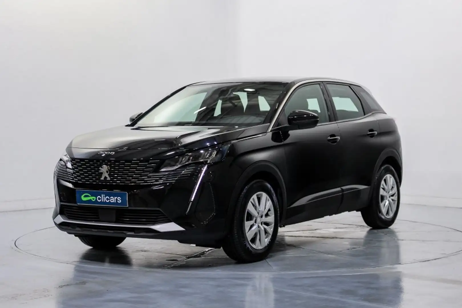 Peugeot 3008 1.5BlueHDi Active Pack S&S 130 Negro - 1